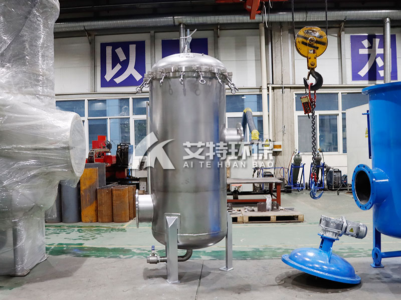 过滤器怎么根据流量来选型？