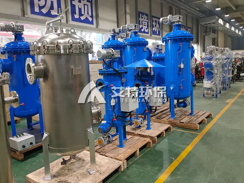 不锈钢袋式过滤器什么时候要更换滤袋？