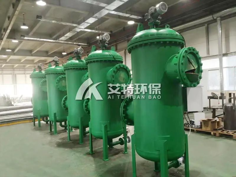 带您了解全自动自清洗过滤器工作效果不佳的原因？