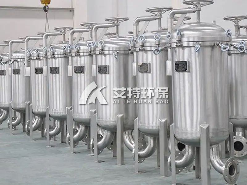 精密过滤器上封盖正确打开方式有哪几种？