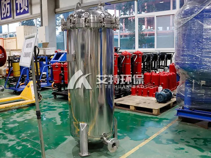 如何减少保安过滤器滤芯的更换周期？