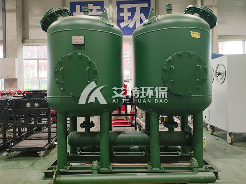 浅层砂过滤器中的滤料需要定期替换吗？