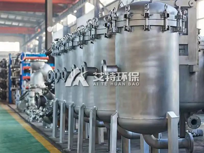 保安过滤器适用于什么行业？