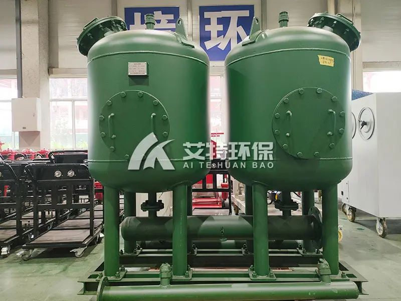 钢厂冷却循环水预处理能用到哪些过滤器呢？