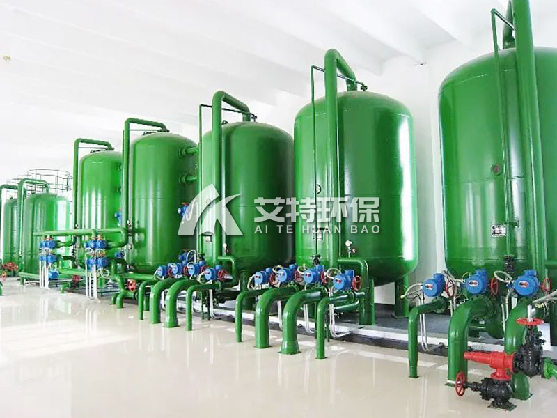 石英砂过滤器堵塞后该如何解决？
