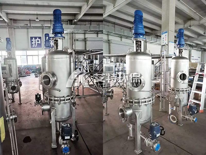 如何避免自清洗过滤器在使用过程中出现问题？