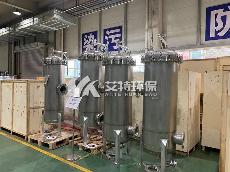 选择保安过滤器时需要考虑哪些因素？
