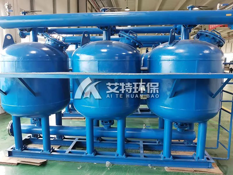 石英砂过滤器中的滤料使用寿命是多长时间？