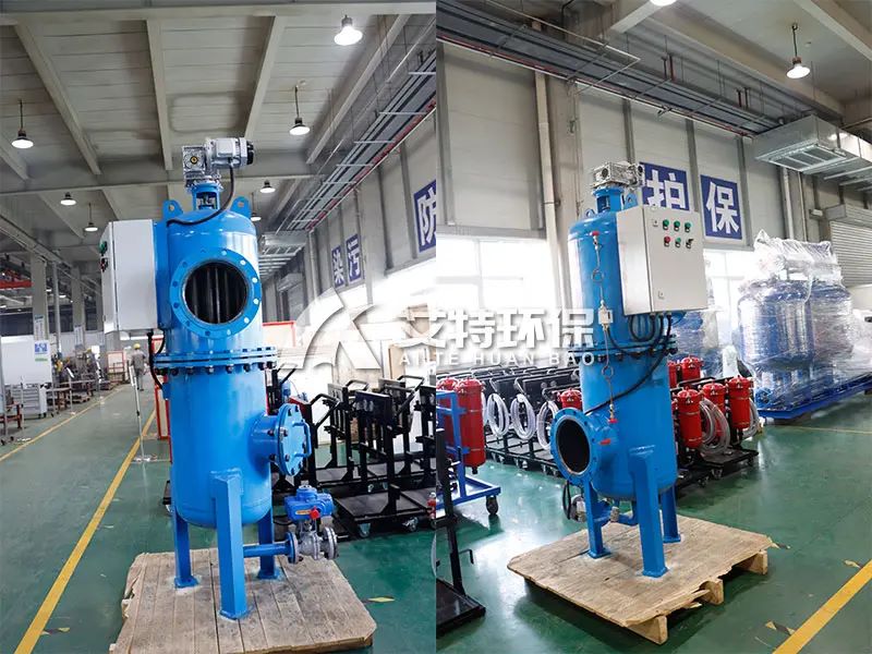 全自动自清洗过滤器如何延长其使用周期？
