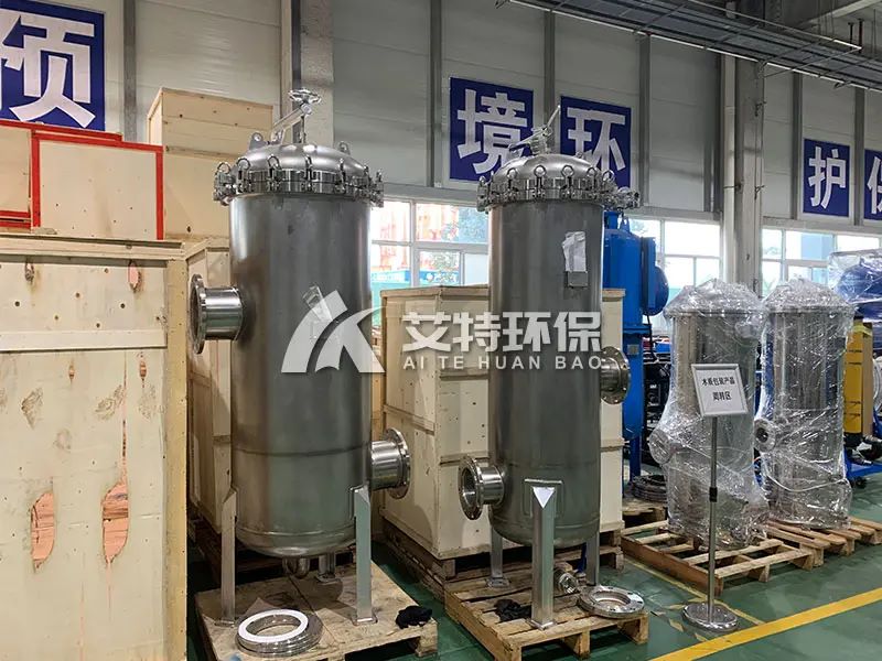带您了解保安过滤器滤芯吸扁的原因分析？