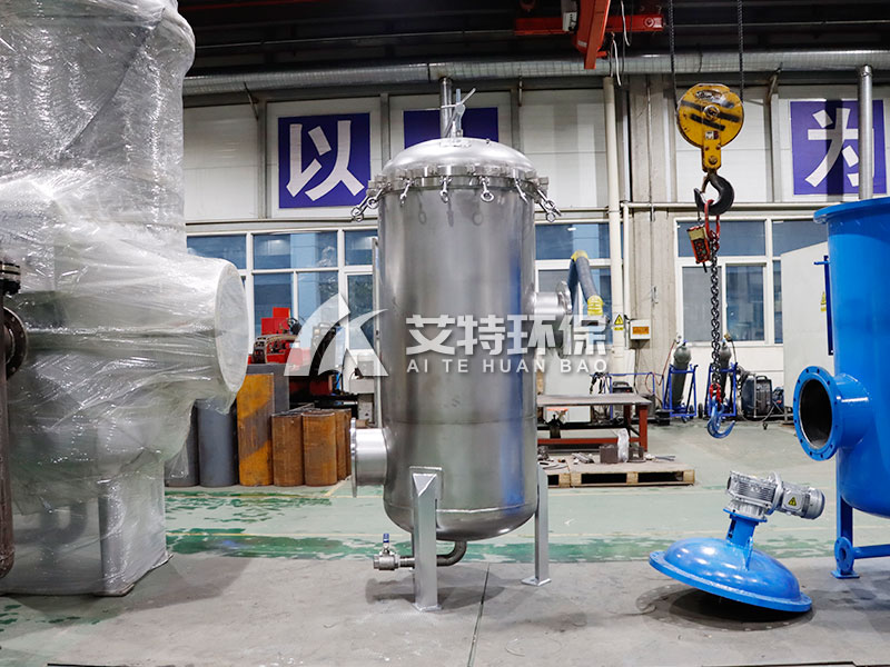为什么袋式过滤器过滤液会出现浑浊现象？