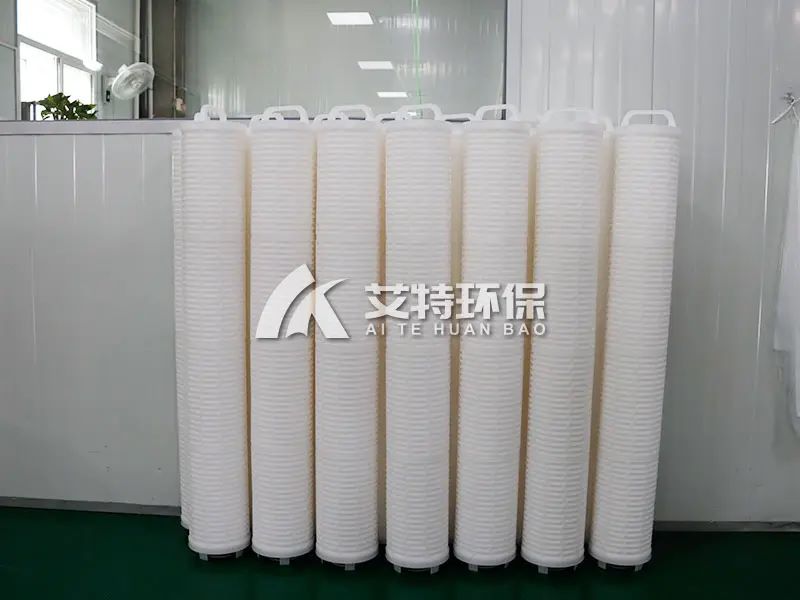 为什么反渗透系统都选择大流量滤芯？