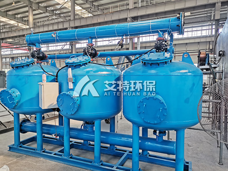 石英砂过滤器的过滤速度受什么影响呢？