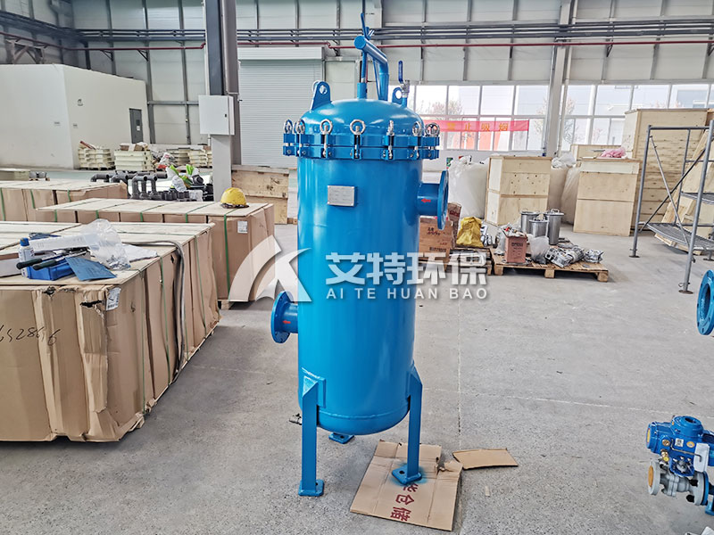 在使用袋式过滤器的过程中要注意什么呢？