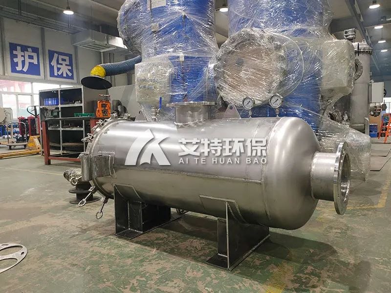 保安过滤器运行压差过大的原因是什么？