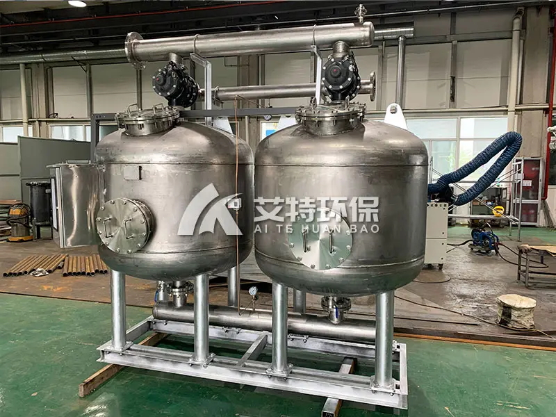 浅层砂过滤器日常使用小知识，你了解吗？