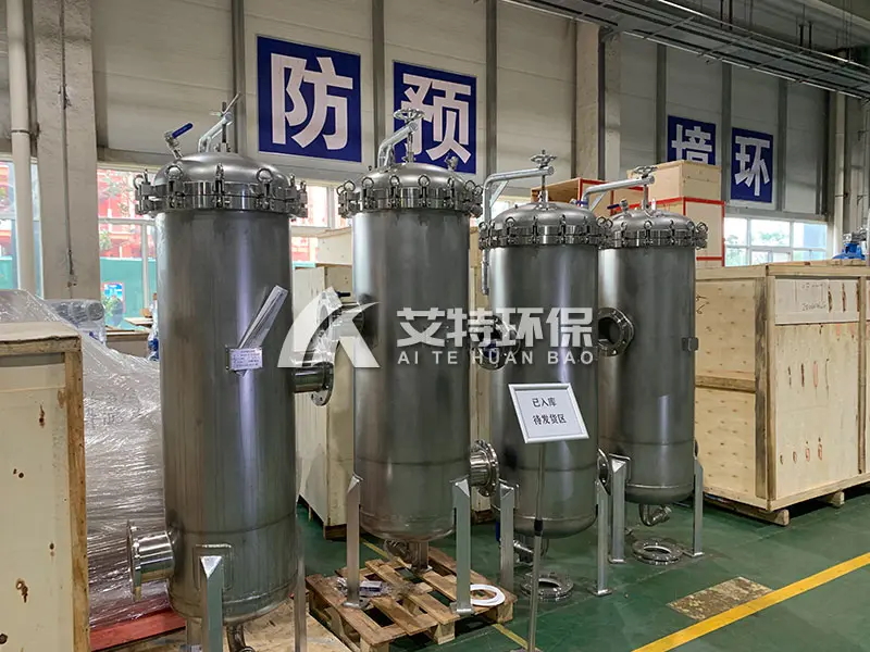 保安过滤器滤芯更换的操作规范是什么呢？