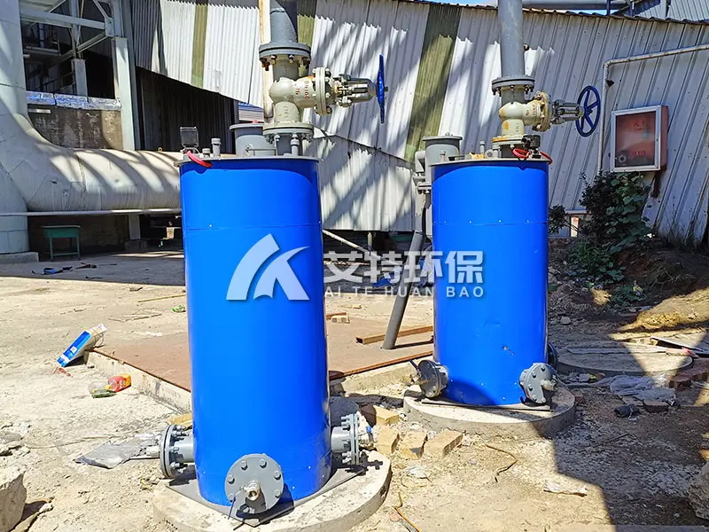 煤气排水器安装与使用要求有哪些呢？