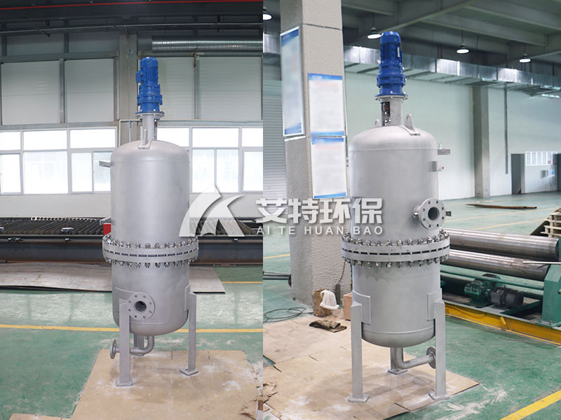 自清洗过滤器和多柱式反冲洗过滤器怎么选择呢？