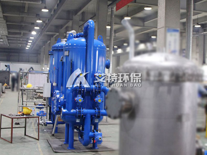 多介质过滤器不能正常运行是什么原因造成的？