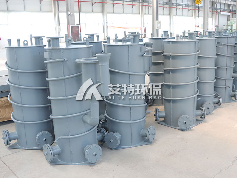 煤气排水器的运行原理您了解吗？