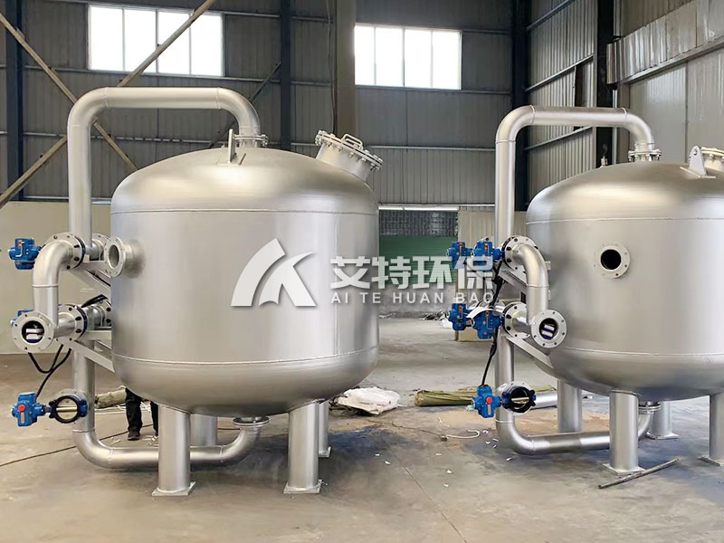 石英砂过滤器在运行时都需要注意些什么？