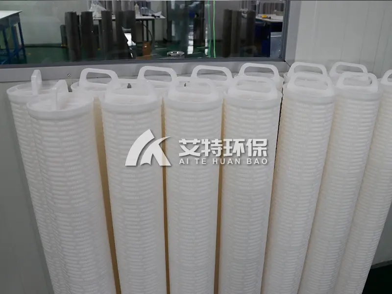 影响保安过滤器滤芯使用寿命的因素有哪些？