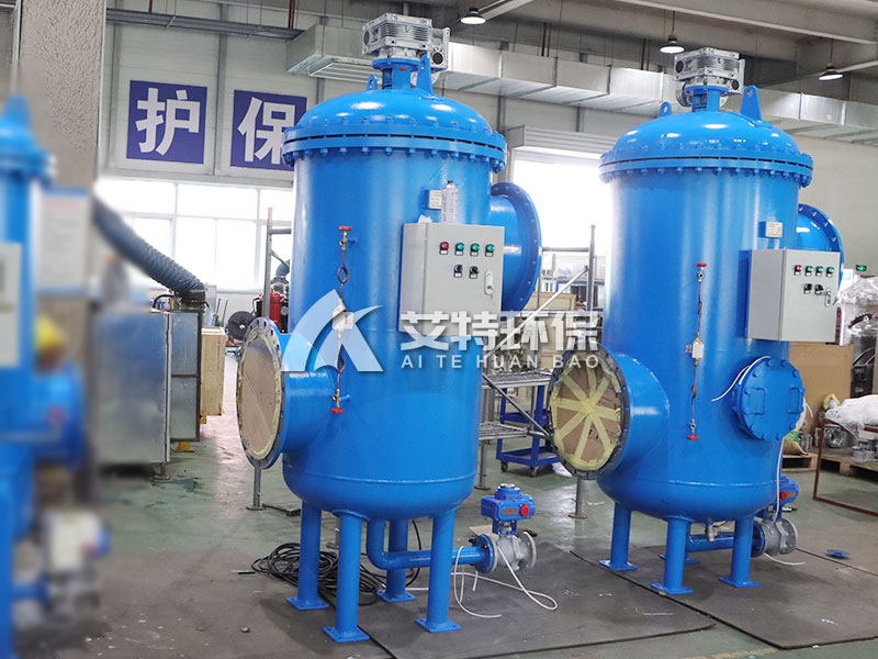自清洗过滤器运行出现故障体现在哪些方面？