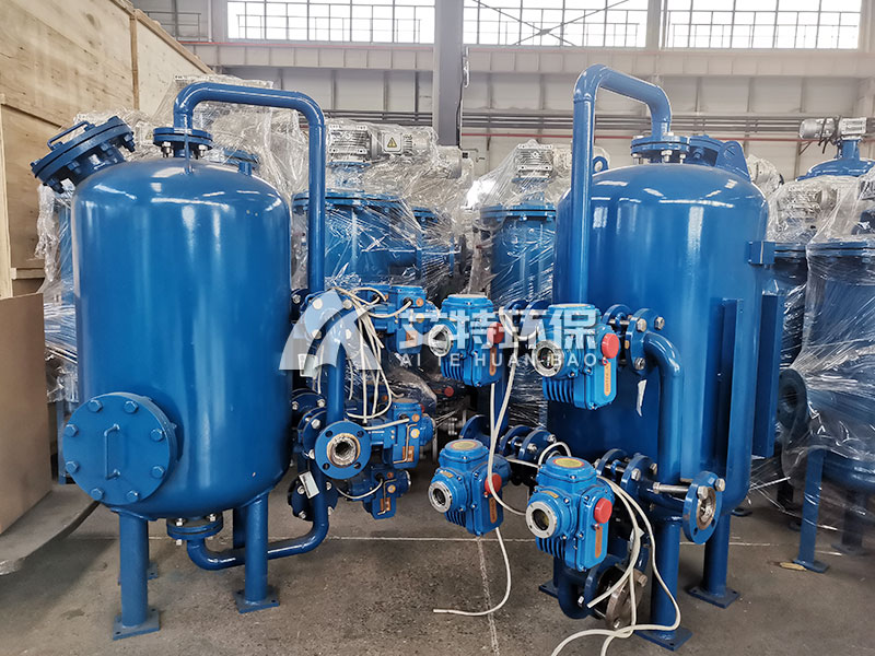在纯化水系统中，如何对多介质过滤器进行维护？