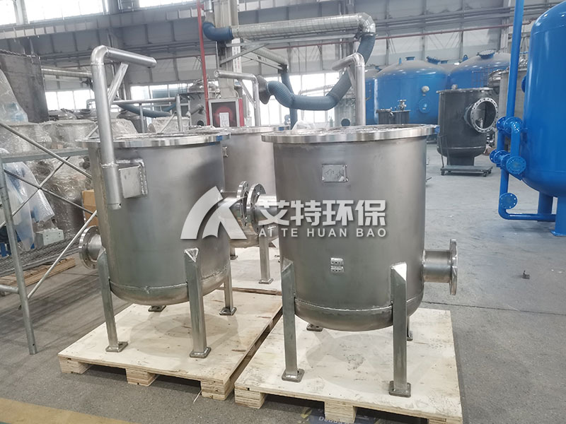 大流量过滤器有哪些不容忽视的优点？