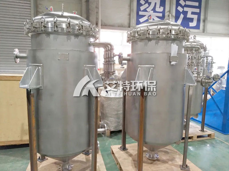 这款烛式过滤器，让你眼前一亮！