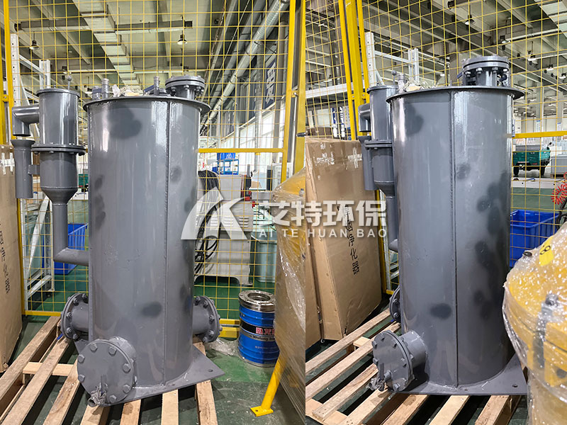 关于防泄漏煤气排水器您了解吗？