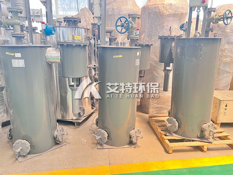 煤气排水器使用哪些行业？