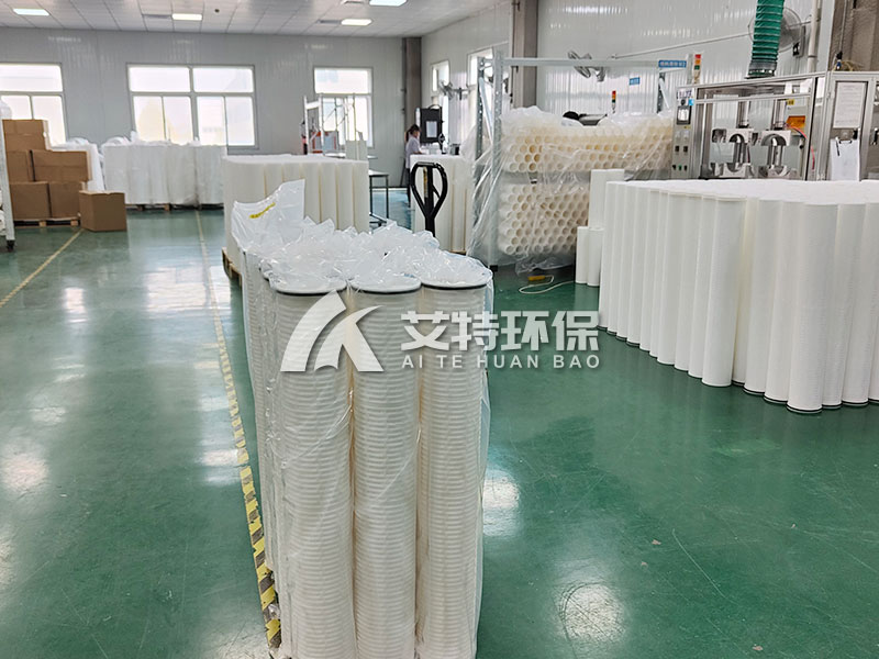 为什么都选择大流量滤芯？它有何优势？