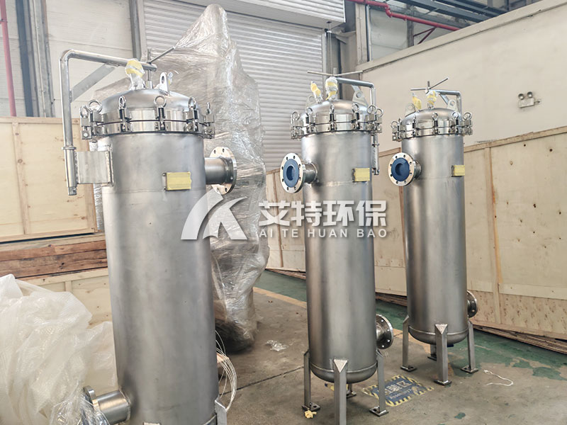 袋式过滤器出现过滤不干净原因是什么？