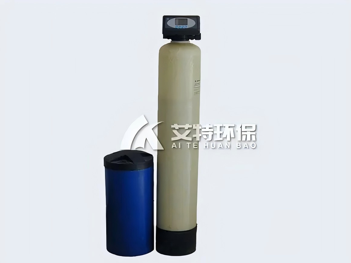 如何降低水的硬度？