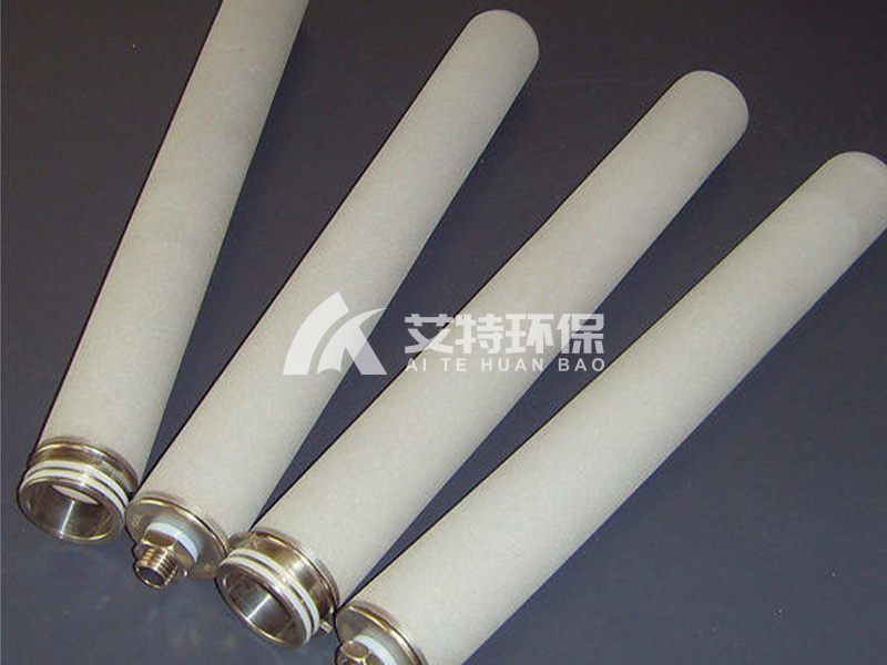 钛棒滤芯的优点您了解吗？
