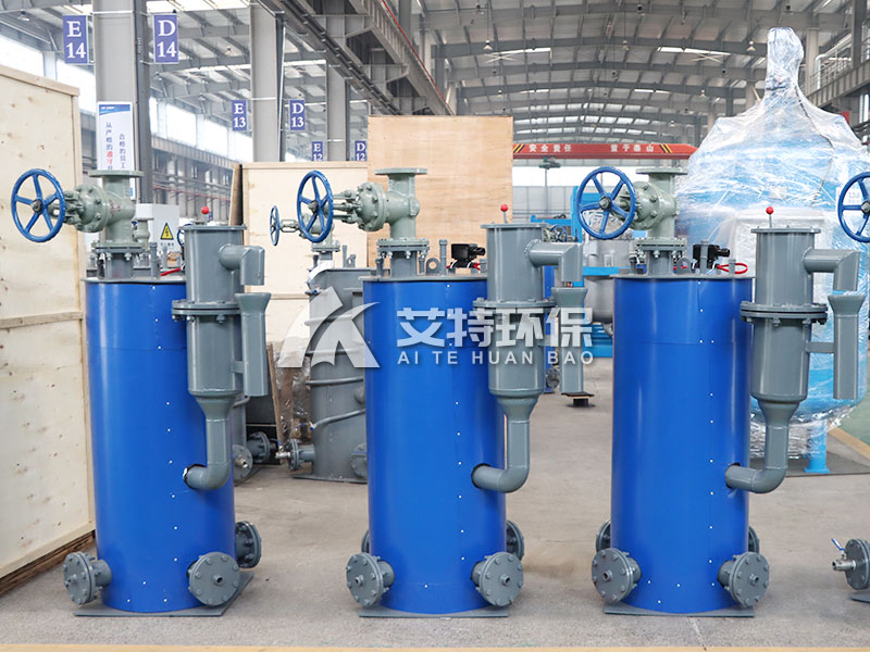 煤气排水器几个室是什么意思？