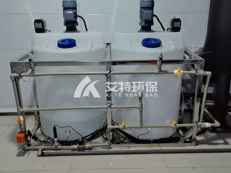 高效旋流净化器的处理成本高吗？