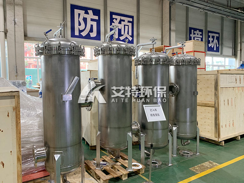 高速旋流净化器的工作原理适合处理哪些类型的污水？