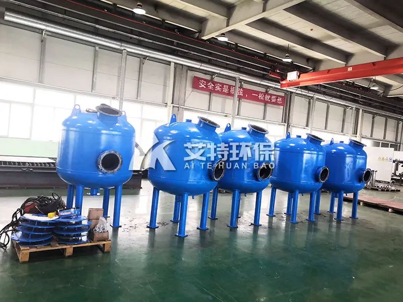 多介质过滤器反洗时的注意事项有哪些？