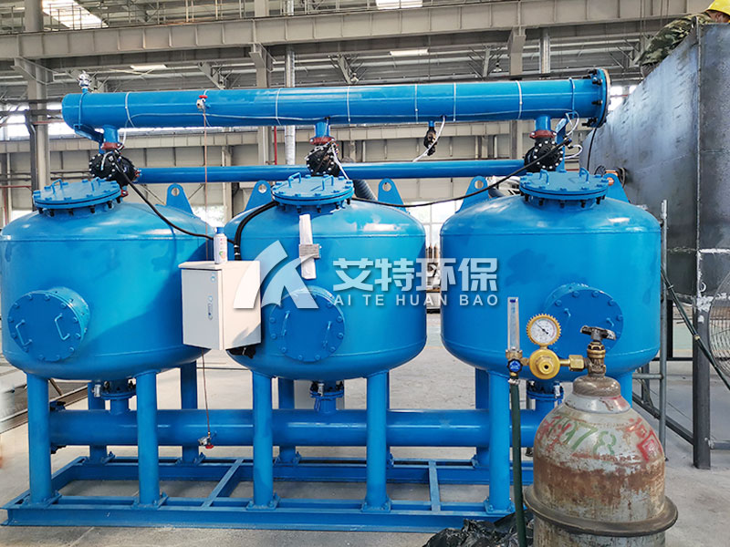 您了解浅层砂过滤器控制方式有哪些？