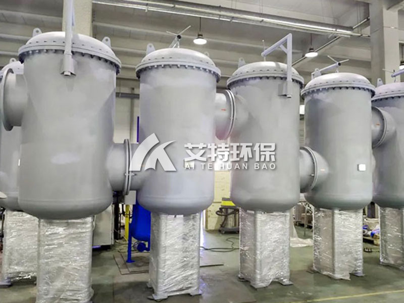 如何正确安装保安过滤器？
