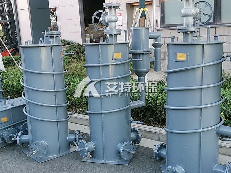 如何正确安装防泄漏煤气排水器呢？
